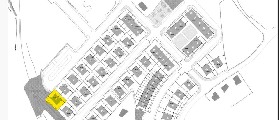 Building plot in Fonte Arcada E Oliveira of 544 m²