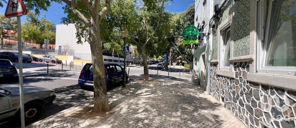 Apartment T1 in Alcântara of 41 m²