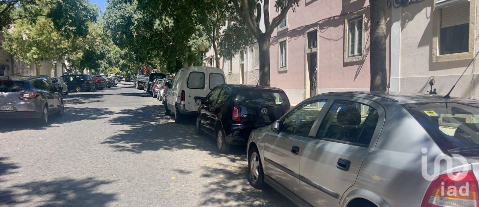 Apartment T1 in Alcântara of 41 m²