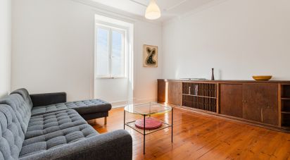 Apartment T3 in Campo de Ourique of 150 m²
