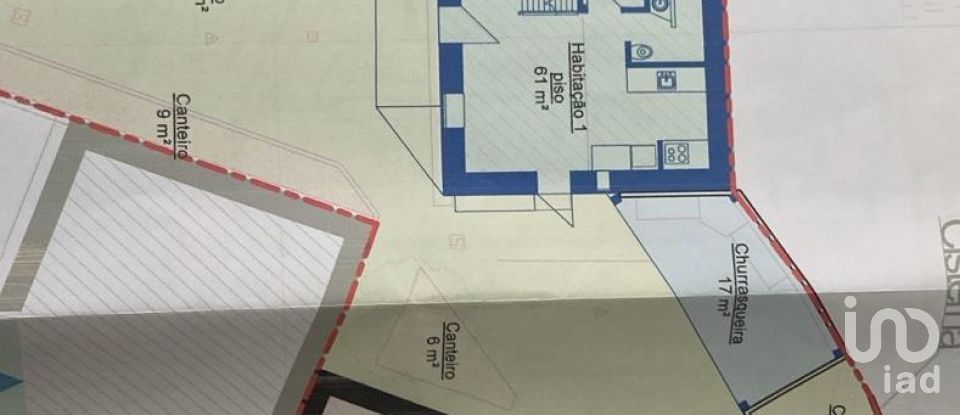 Moradia T2 em Encarnação de 146 m²