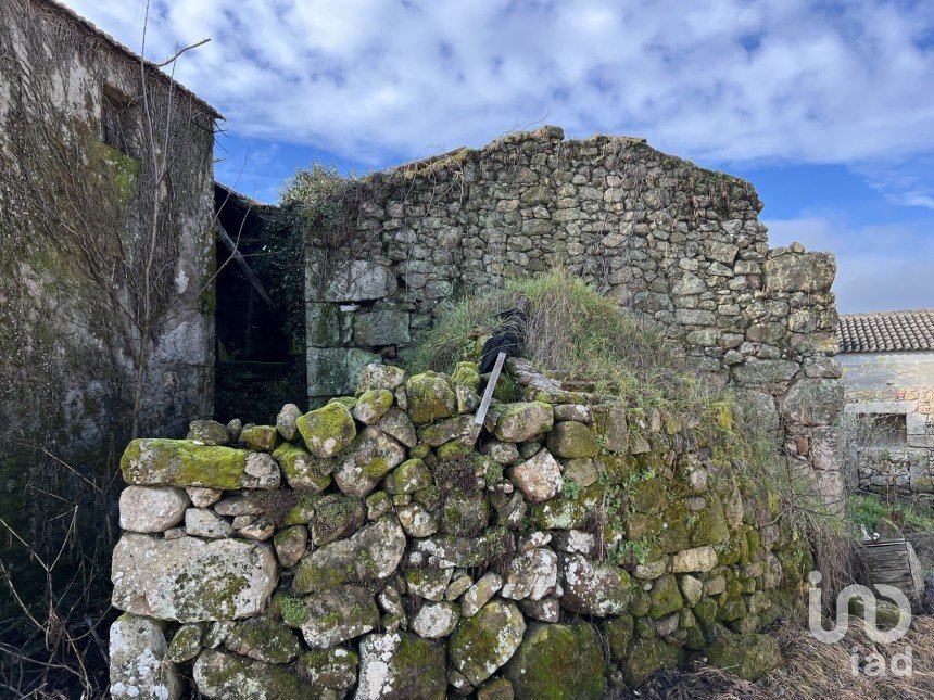 Maison rustique T0 à São João da Fresta de 81 m²