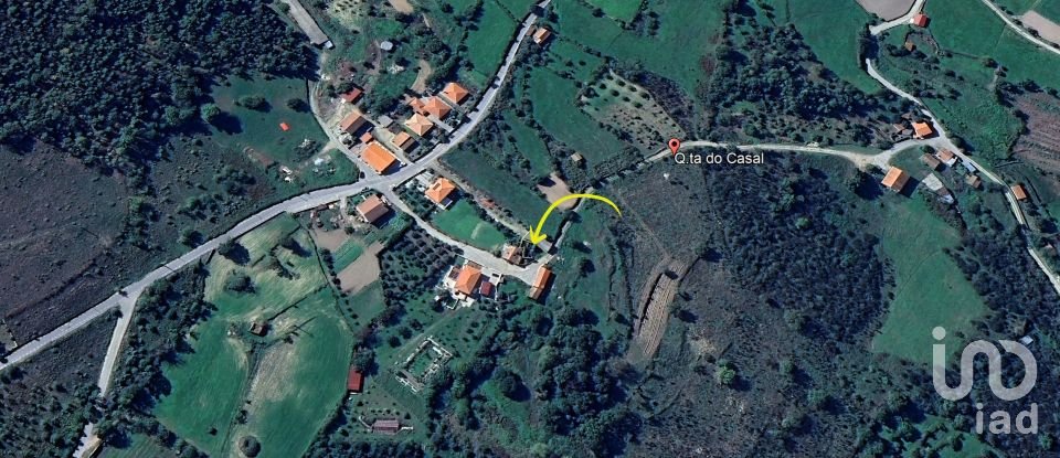 Maison rustique T0 à São João da Fresta de 81 m²