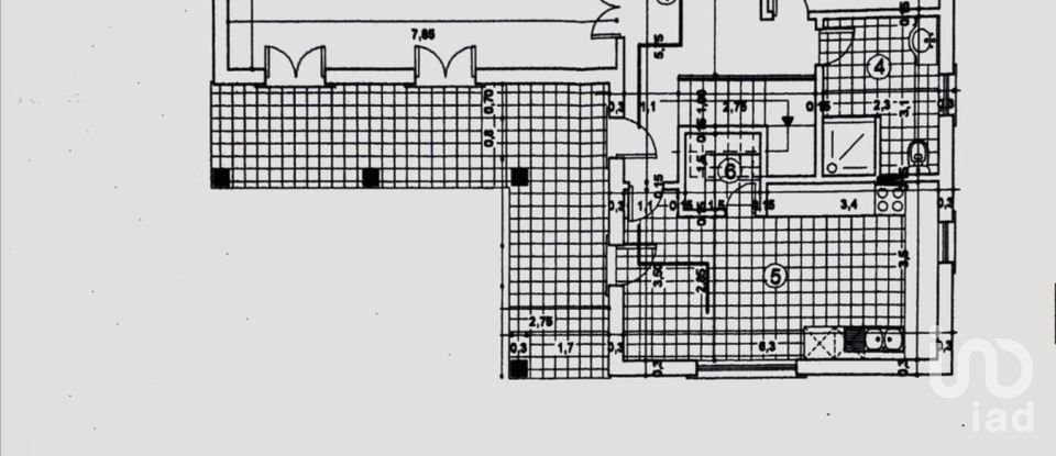 Maison T5 à Silveira de 285 m²