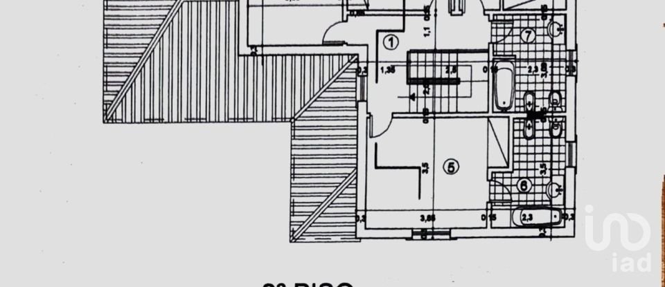 Maison T5 à Silveira de 285 m²