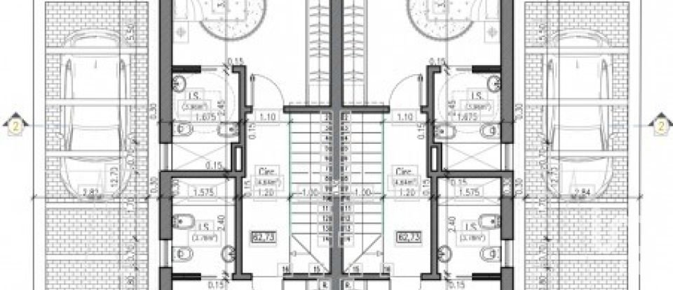 Moradia T3 em Fernão Ferro de 130 m²