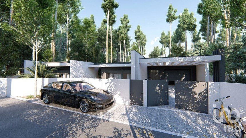 Terreno urbano em Chafé de 1 356 m²