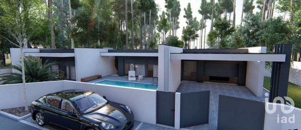 Terreno urbano em Chafé de 1 356 m²