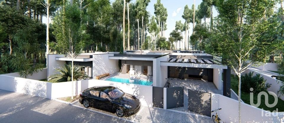 Terreno urbano em Chafé de 1 356 m²