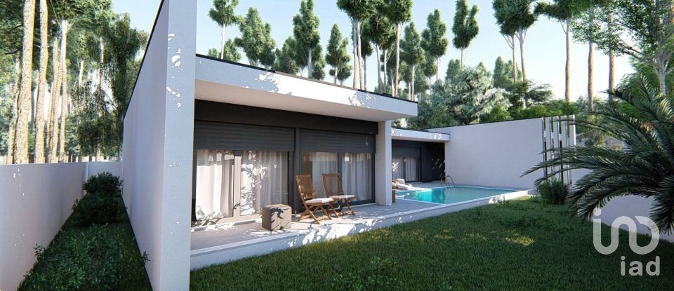 Terreno urbano em Chafé de 1 356 m²