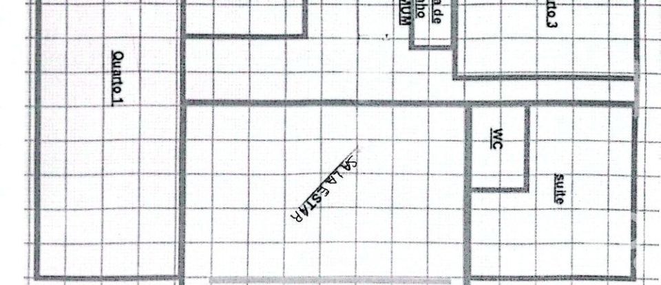 Apartment T3 in Tavira (Santa Maria e Santiago) of 110 m²