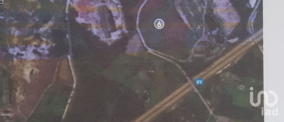 Terreno rústico em Ramalhal de 24 955 m²