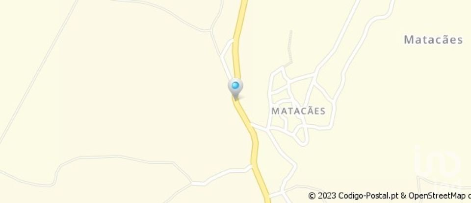 Terreno rústico em Ramalhal de 24 955 m²