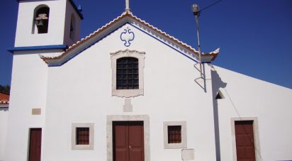Terrain agricole à Ramalhal de 62 440 m²