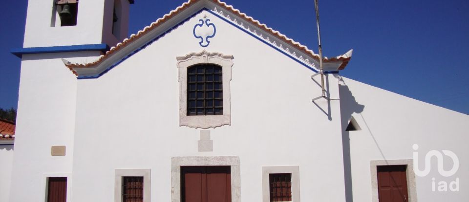 Terreno rústico em Ramalhal de 62 440 m²