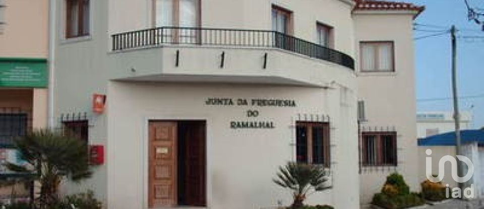 Terreno rústico em Ramalhal de 62 440 m²