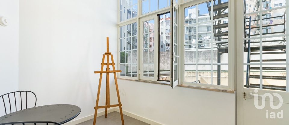 Apartment T2 in Avenidas Novas of 123 m²