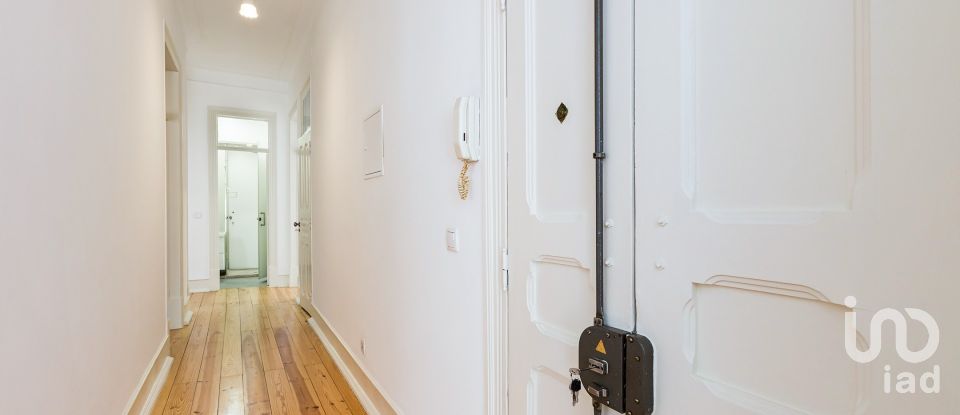 Apartment T2 in Avenidas Novas of 123 m²