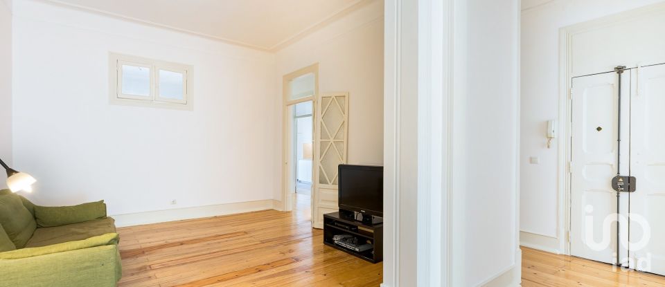 Apartment T2 in Avenidas Novas of 123 m²