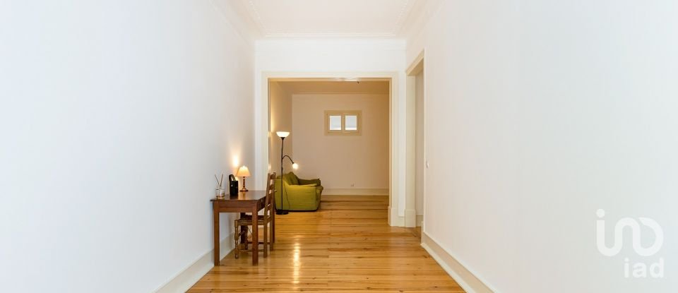 Apartment T2 in Avenidas Novas of 123 m²