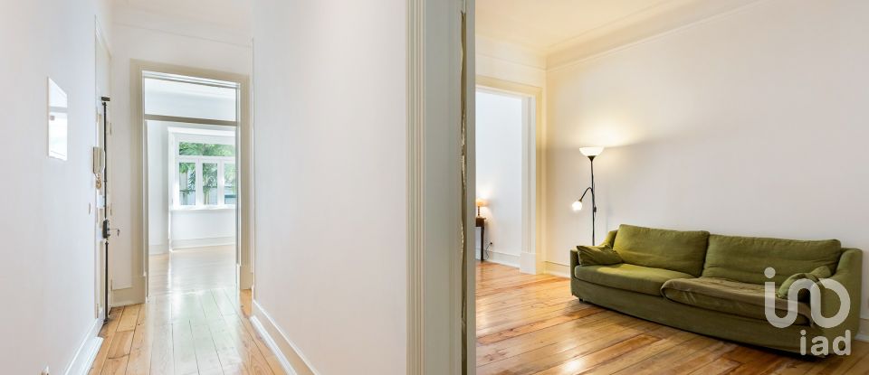 Apartment T2 in Avenidas Novas of 123 m²