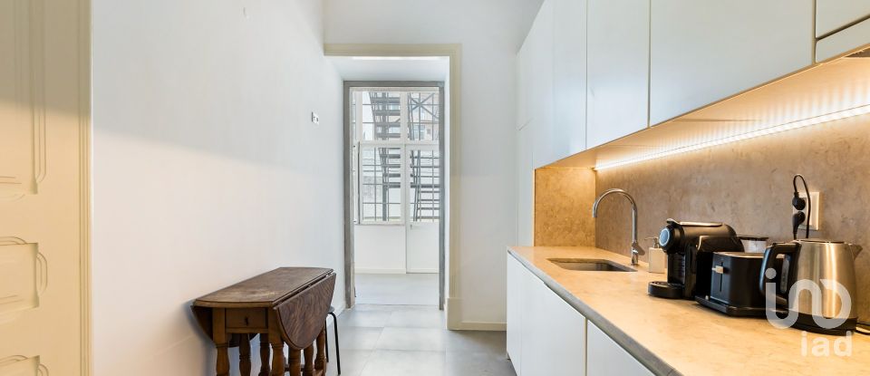 Apartment T2 in Avenidas Novas of 123 m²