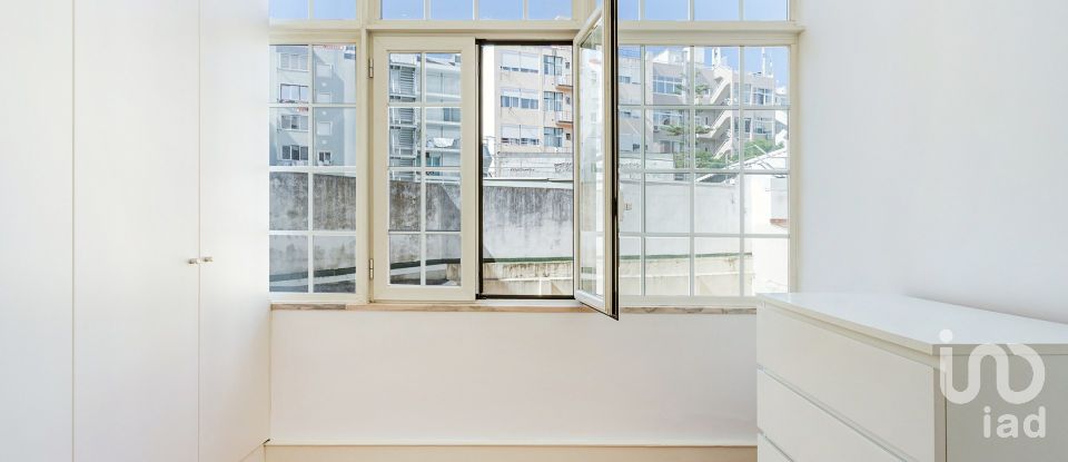 Apartment T2 in Avenidas Novas of 123 m²