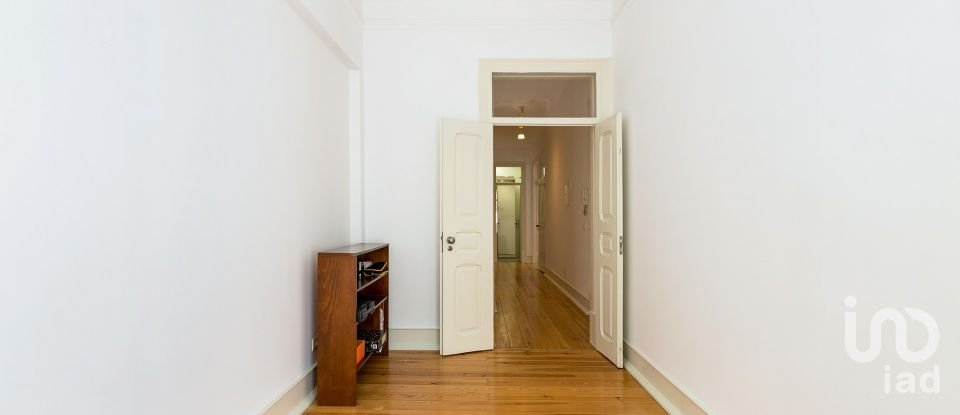 Apartment T2 in Avenidas Novas of 123 m²