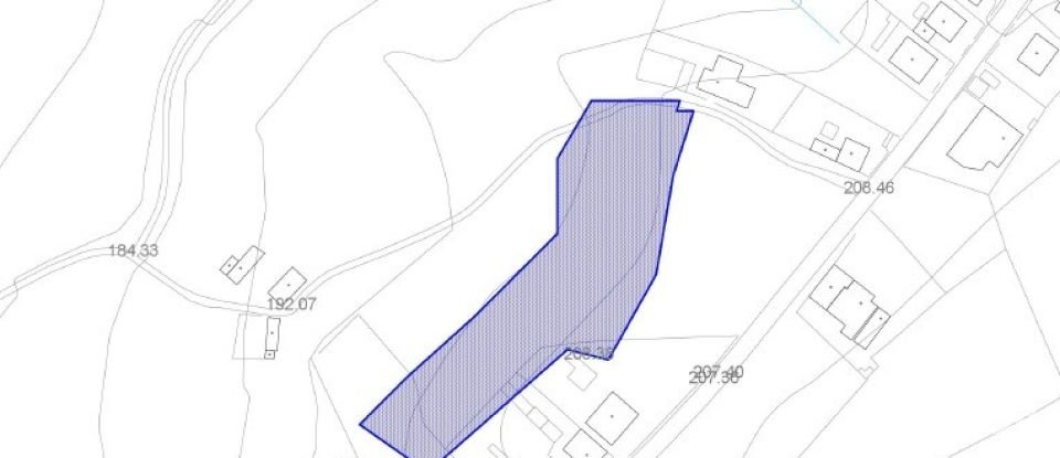 Building plot in Santo isidoro e livração of 4,200 m²