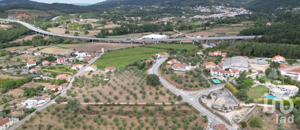 Terrain à bâtir à São Miguel, Santa Eufémia e Rabaçal de 3 186 m²
