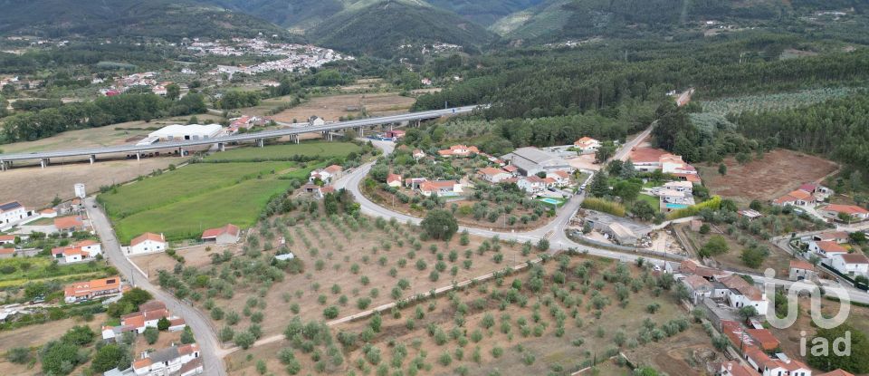 Terrain à bâtir à São Miguel, Santa Eufémia e Rabaçal de 3 186 m²