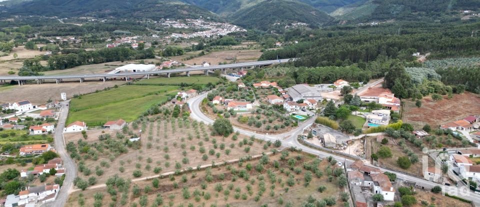 Terrain à bâtir à São Miguel, Santa Eufémia e Rabaçal de 3 186 m²