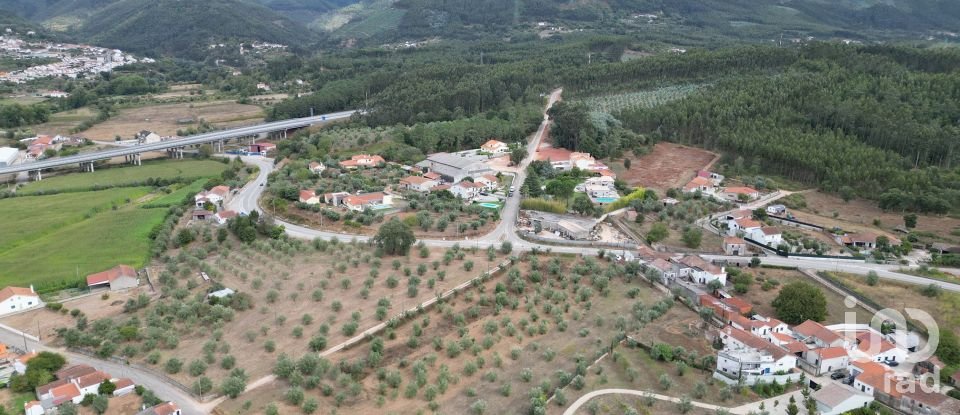 Terrain à bâtir à São Miguel, Santa Eufémia e Rabaçal de 3 186 m²