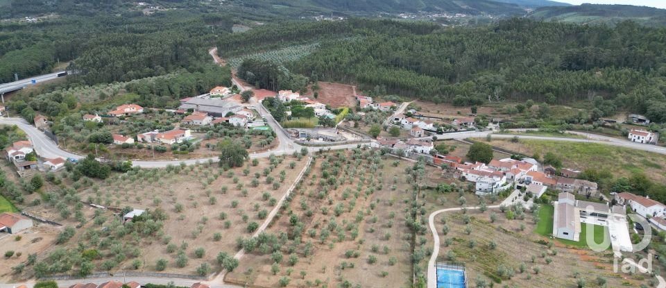 Terrain à bâtir à São Miguel, Santa Eufémia e Rabaçal de 3 186 m²