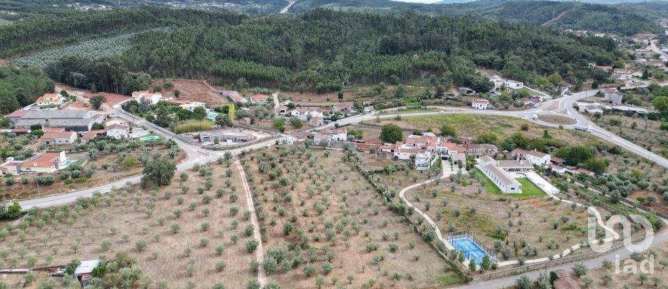 Terrain à bâtir à São Miguel, Santa Eufémia e Rabaçal de 3 186 m²