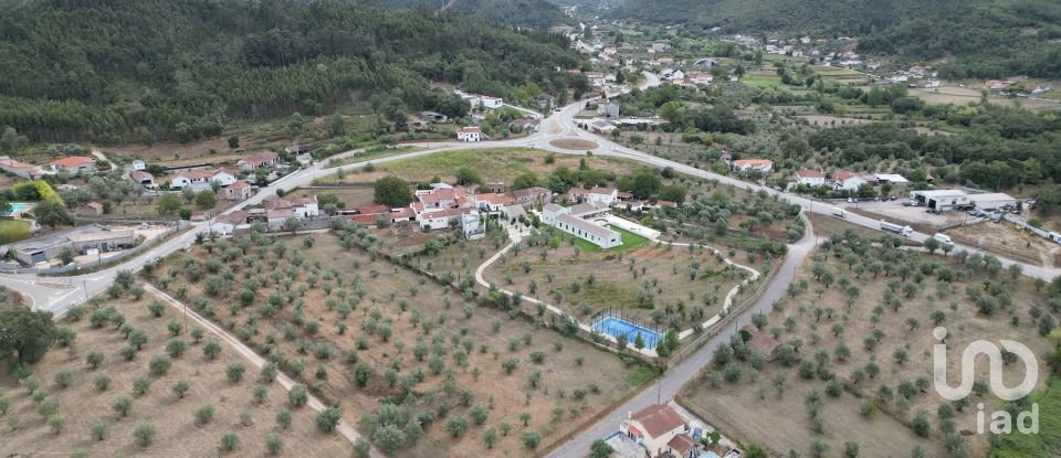 Terrain à bâtir à São Miguel, Santa Eufémia e Rabaçal de 3 186 m²