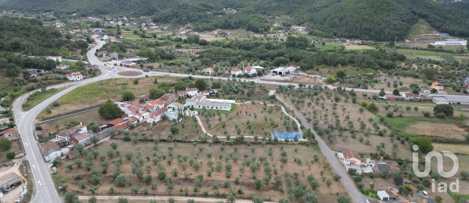 Terrain à bâtir à São Miguel, Santa Eufémia e Rabaçal de 3 186 m²