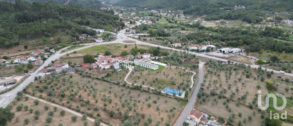 Terrain à bâtir à São Miguel, Santa Eufémia e Rabaçal de 3 186 m²