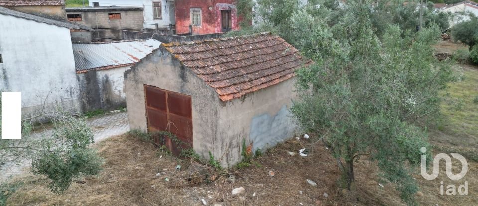 Terrain à bâtir à São Miguel, Santa Eufémia e Rabaçal de 3 186 m²