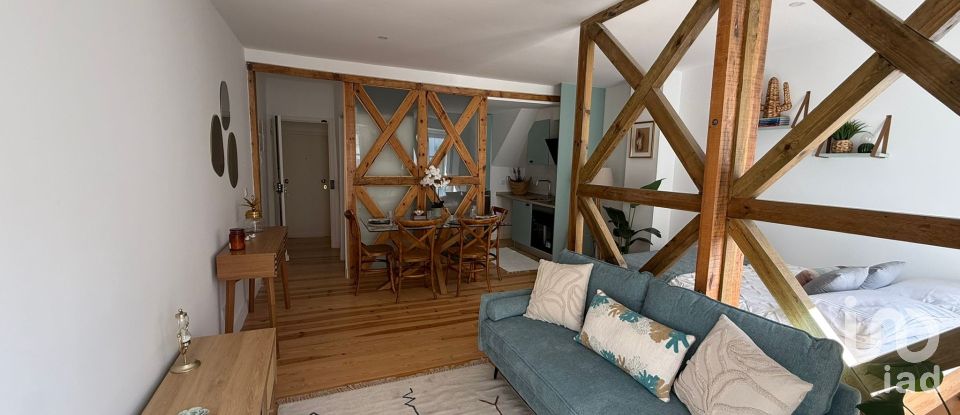 Apartment T0 in Santa Maria Maior of 36 m²