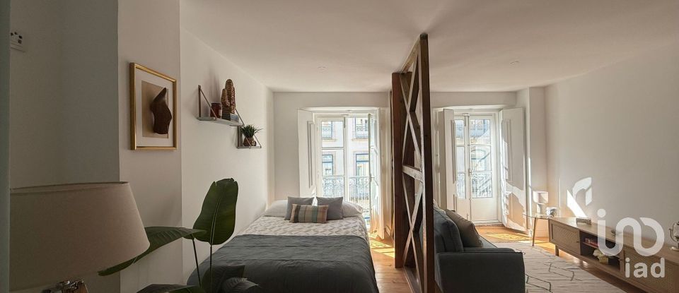 Apartment T0 in Santa Maria Maior of 36 m²