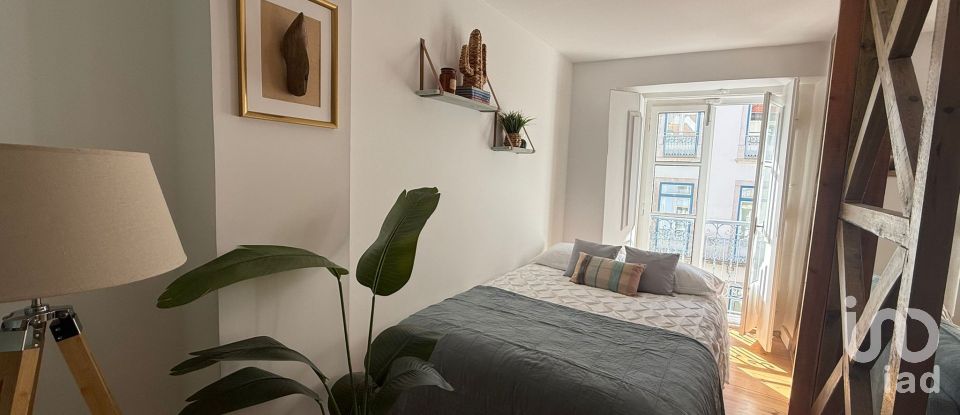 Apartment T0 in Santa Maria Maior of 36 m²