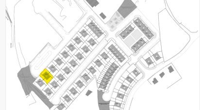 Terrain à bâtir à Fonte Arcada E Oliveira de 507 m²