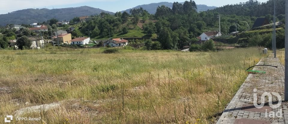 Building plot in Fonte Arcada E Oliveira of 507 m²