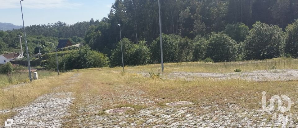 Building plot in Fonte Arcada E Oliveira of 507 m²