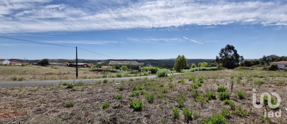 Terrain à Alcobertas de 3 080 m²