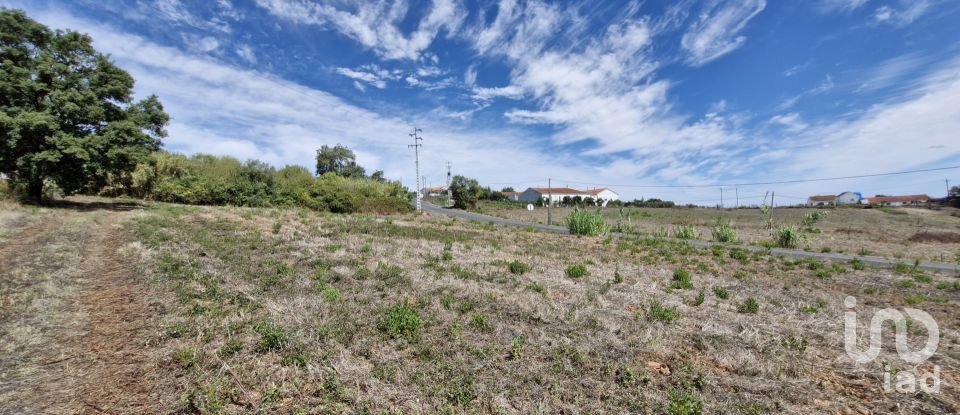 Terrain à Alcobertas de 3 080 m²