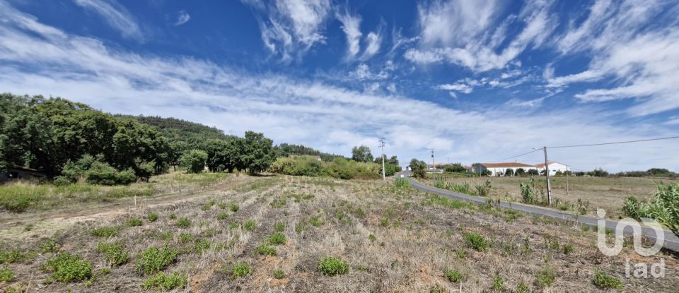 Terrain à Alcobertas de 3 080 m²