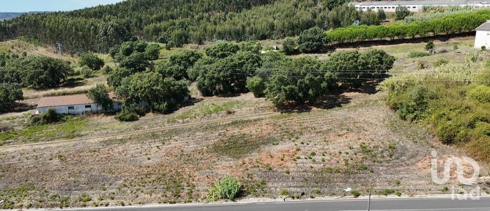 Terrain à Alcobertas de 3 080 m²