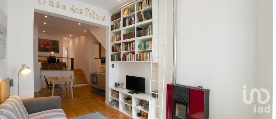 Maison de ville T5 à Glória E Vera Cruz de 218 m²